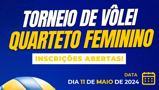 Torneio Feminino 4x4